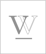 Waring Vision Gray Logo