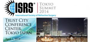 ISRS Tokyo Summit logo